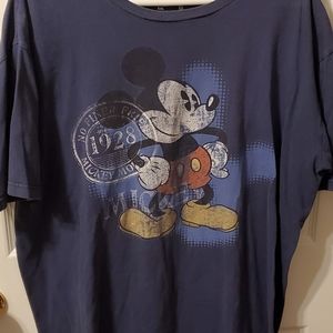 Mickey Mouse shirt